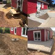 GB Greco Bau - AUSSENANLAGE