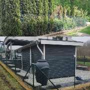 GB Greco Bau - AUSSENANLAGE