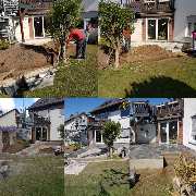 GB Greco Bau - Aussenanlage