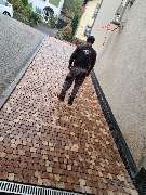 GB Greco Bau - Einfahrt