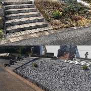 GB Greco Bau - Steingarten/Stufen