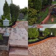 GB Greco Bau - Vorgarten