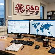 G&D Transport - GALLERY