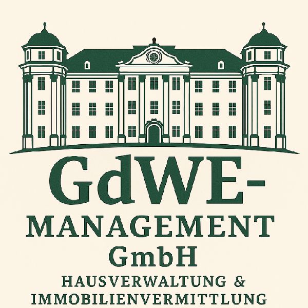 GdWE-Management GmbH - LOGO