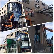 Gebäude-Service Catak