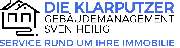 Gebäudemanagement Die Klarputzer, Sven Heilig - 1