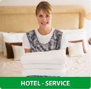 Gebäudereinigung | C.I.J.-Clean GmbH | München - Hotel – Service C.I.J.-Clean GmbH München
