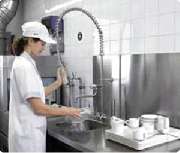 Gebäudereinigung | C.I.J.-Clean GmbH | München - Stewarding C.I.J.-Clean GmbH München