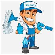 Gebäudereinigung Glenncy ️ Meisterbetrieb Hausmeisterservice Entsorgungsbetrieb - LOGO