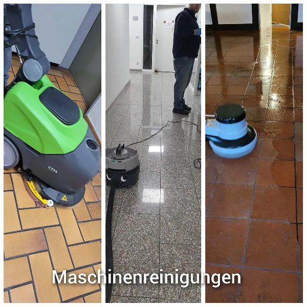 Gebäudereinigung Henk - GALLERY