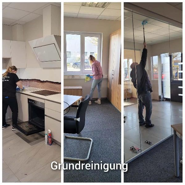 Gebäudereinigung Henk - GALLERY