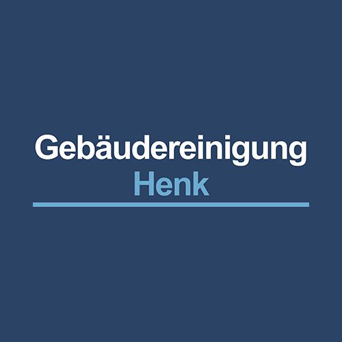 Gebäudereinigung Henk - LOGO