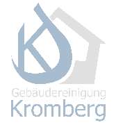 Logo - Gebäudereinigung Kromberg