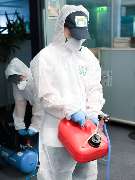 Gebäudereinigung - mybioclean GmbH - Desinfizierende Reinigung