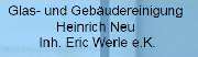 Gebäudereinigung Neu Inh. Eric Werle - 1