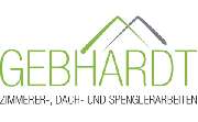 Gebhardt Reinhard Bautechn. u. Zimmerermeister - LOGO