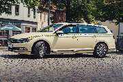 Gebhardt Taxiunternehmen - GALLERY