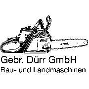 Gebr. Dürr GmbH - LOGO