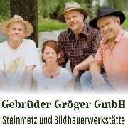 Gebr. Gröger GmbH Steinmetz und Bildhauerwerkstätte - LOGO