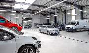 Gebr. Heymann GmbH - Kfz-Lack und Karosserie - GALLERY