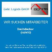 Gebr. Lagoda GmbH - Dachdecker (m/w/d)