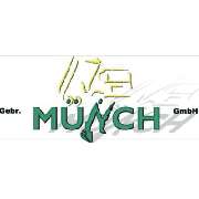 Gebr. Münch GmbH Transporte-Erdbewegung - LOGO