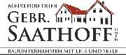 Gebr. Saathoff GmbH - Logo Gebr. Saathoff GmbH in Hesel