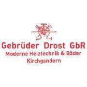 Gebrüder Drost - Heizung Sanitär - LOGO