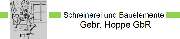 Gebrüder Hoppe Gbr Schreinerei & Bauelemente - 1