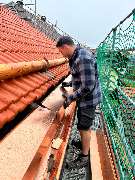 Gebrüder Seidensticker GbR - Einbau Kupferdachrinne