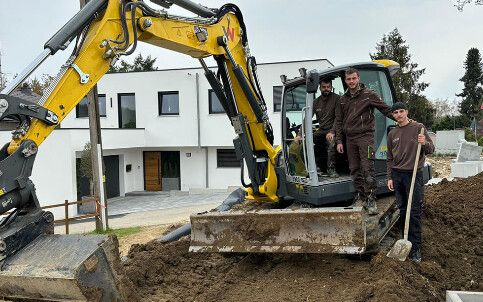 Gebrüder Thaqi GBR - 2