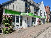 GEERS Hörgeräte - Außenaufnahme von GEERS