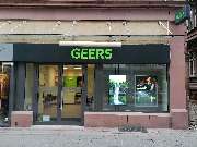 GEERS Hörgeräte - Außenaufnahme von GEERS