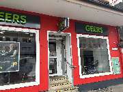 GEERS Hörgeräte - Außenaufnahme von GEERS