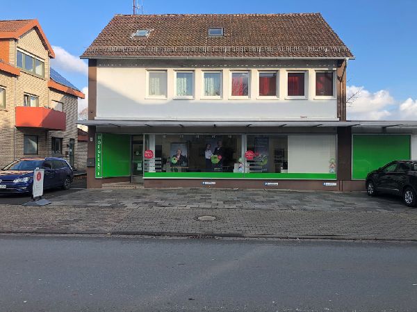 GEERS Hörgeräte - Außenaufnahme von GEERS