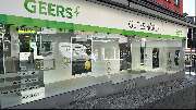 GEERS Hörgeräte - Außenaufnahme von GEERS