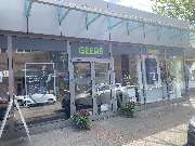 GEERS Hörgeräte - Außenaufnahme von GEERS