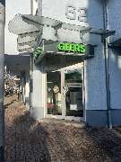 GEERS Hörgeräte - Außenaufnahme von GEERS