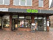 GEERS Hörgeräte - Außenaufnahme von GEERS