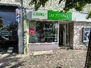 GEERS Hörgeräte - Außenaufnahme von GEERS