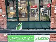 GEERS Hörgeräte - Außenaufnahme von GEERS