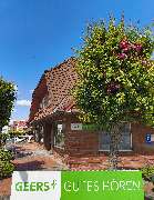 GEERS Hörgeräte - Außenaufnahme von GEERS