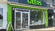 GEERS Hörgeräte - Außenaufnahme von GEERS