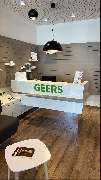 GEERS Hörgeräte - Empfangsbereich von GEERS