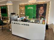 GEERS Hörgeräte - Empfangsbereich von GEERS
