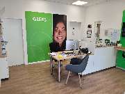 GEERS Hörgeräte - Empfangsbereich von GEERS