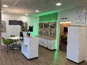 GEERS Hörgeräte - Empfangsbereich von GEERS