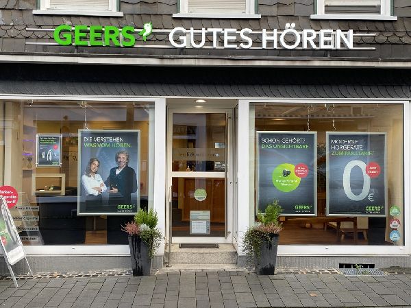 GEERS Hörgeräte - GALLERY