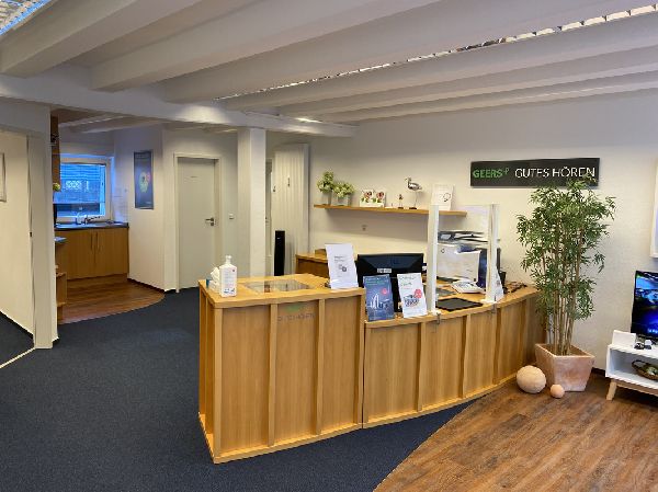 GEERS Hörgeräte - GALLERY