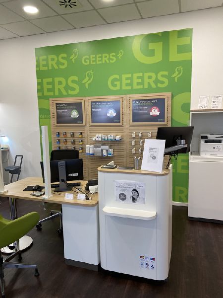 GEERS Hörgeräte - GALLERY